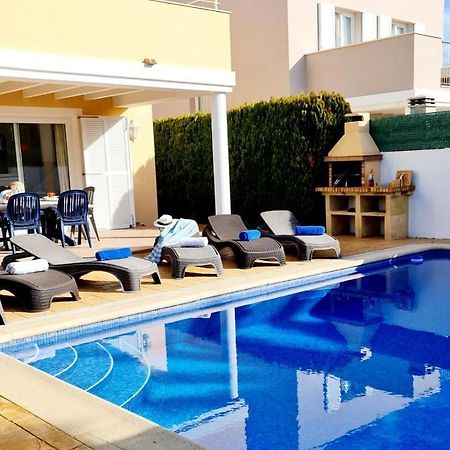 Villa Lorena Sa Caleta Kültér fotó