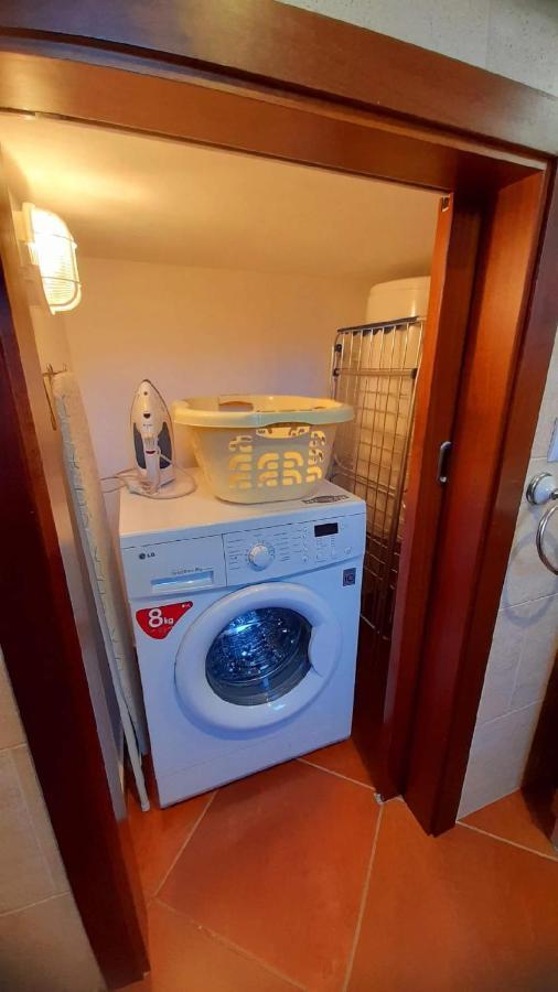 Villa Lorena Sa Caleta Kültér fotó